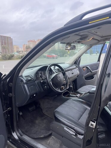 Mercedes ML 320 4MATIC 2001, 326,700 km - 3.2 l - Xırdalan