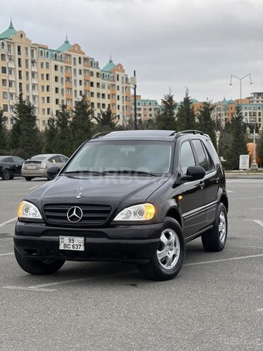 Mercedes ML 320 4MATIC 2001, 326,700 km - 3.2 l - Xırdalan