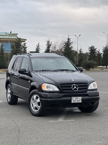 Mercedes ML 320 4MATIC 2001, 326,700 km - 3.2 l - Xırdalan