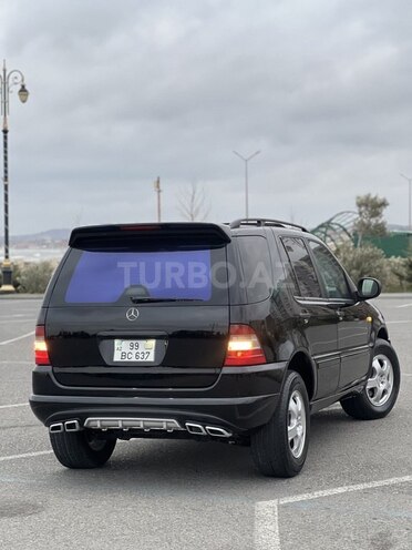 Mercedes ML 320 4MATIC 2001, 326,700 km - 3.2 l - Xırdalan