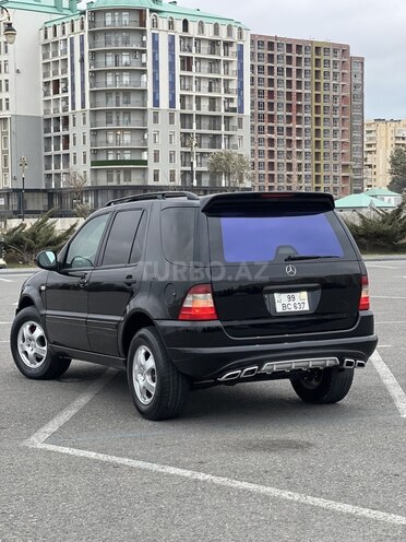 Mercedes ML 320 4MATIC 2001, 326,700 km - 3.2 l - Xırdalan