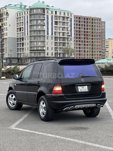 Mercedes ML 320 4MATIC 2001, 326,700 km - 3.2 l - Xırdalan
