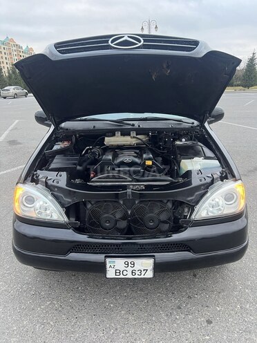 Mercedes ML 320 4MATIC 2001, 326,700 km - 3.2 l - Xırdalan