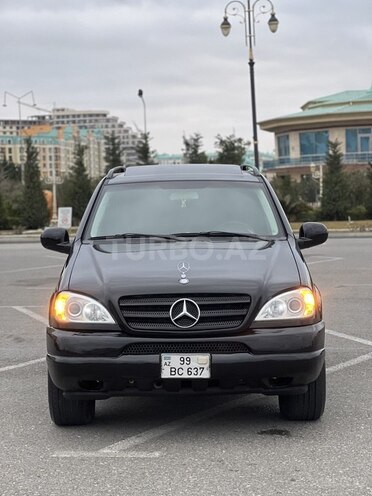 Mercedes ML 320 4MATIC 2001, 326,700 km - 3.2 l - Xırdalan