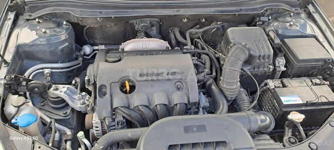 Kia Ceed 2008, 220,000 km - 1.4 l - Yevlax