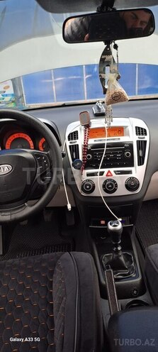 Kia Ceed 2008, 220,000 km - 1.4 l - Yevlax
