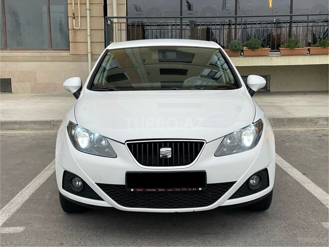 SEAT Ibiza 2011, 188,871 km - 1.6 l - Sumqayıt