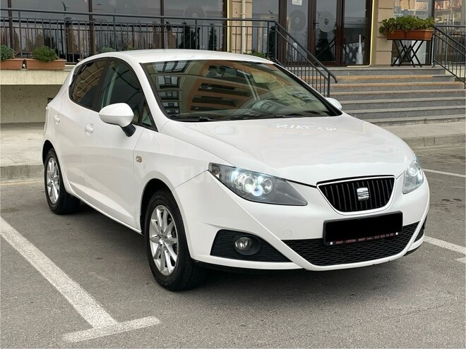SEAT Ibiza 2011, 188,871 km - 1.6 l - Sumqayıt
