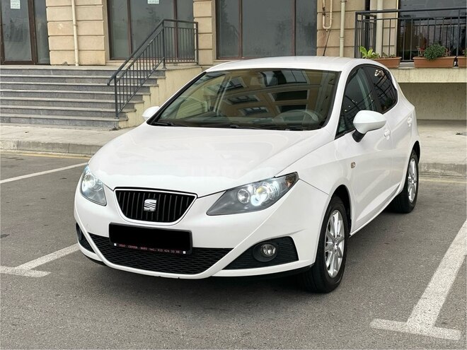 SEAT Ibiza 2011, 188,871 km - 1.6 l - Sumqayıt