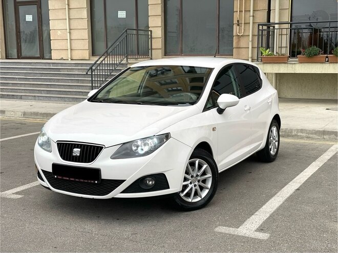 SEAT Ibiza 2011, 188,871 km - 1.6 l - Sumqayıt
