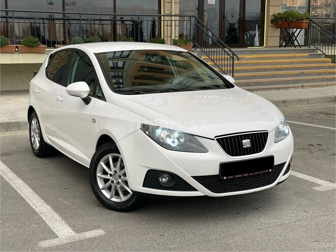 SEAT Ibiza 2011, 188,871 km - 1.6 l - Sumqayıt