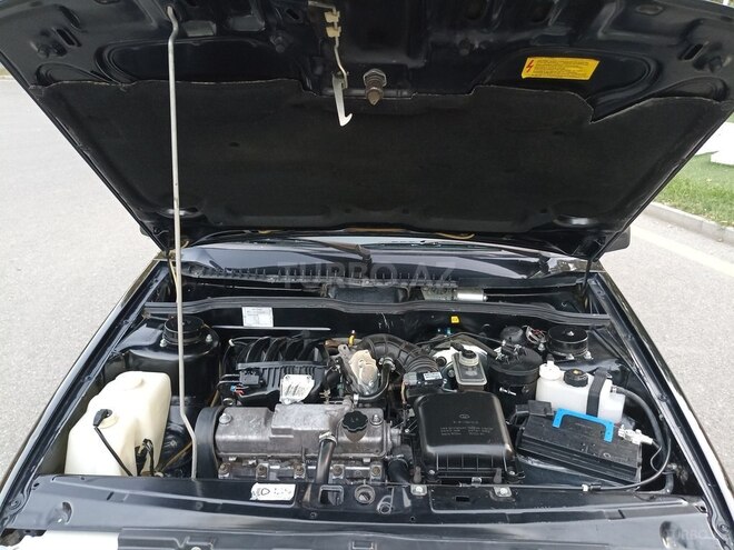 LADA (VAZ) 2115 2011, 200,105 km - 1.6 l - Mingəçevir