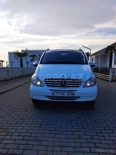 Mercedes Vito 109 2010, 426,000 km - 2.2 l - Lənkəran
