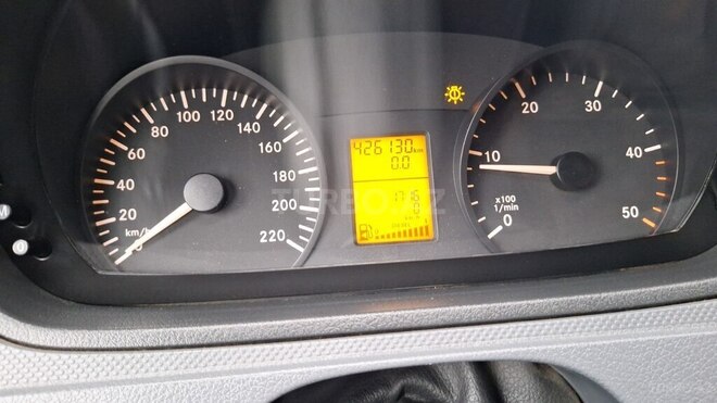 Mercedes Vito 109 2010, 426,000 km - 2.2 l - Lənkəran