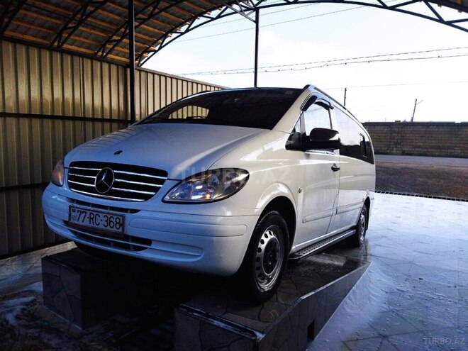 Mercedes Vito 109 2010, 426,000 km - 2.2 l - Lənkəran