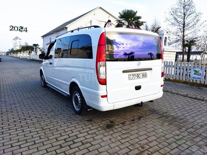 Mercedes Vito 109 2010, 426,000 km - 2.2 l - Lənkəran