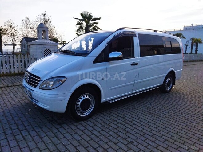 Mercedes Vito 109 2010, 426,000 km - 2.2 l - Lənkəran