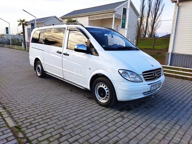 Mercedes Vito 109 2010, 426,000 km - 2.2 l - Lənkəran
