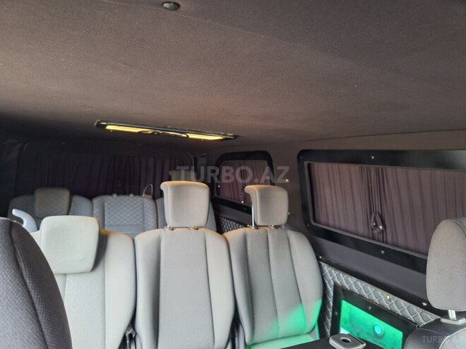 Mercedes Vito 109 2010, 426,000 km - 2.2 l - Lənkəran