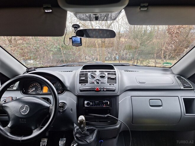 Mercedes Vito 109 2010, 426,000 km - 2.2 l - Lənkəran