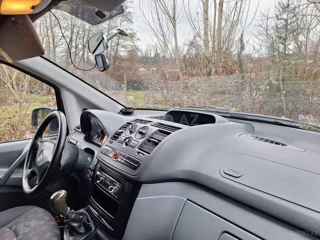 Mercedes Vito 109 2010, 426,000 km - 2.2 l - Lənkəran