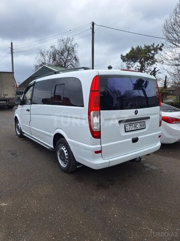 Mercedes Vito 109 2010, 426,000 km - 2.2 l - Lənkəran