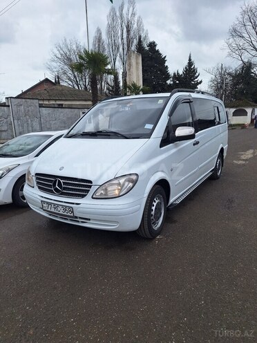 Mercedes Vito 109 2010, 426,000 km - 2.2 l - Lənkəran