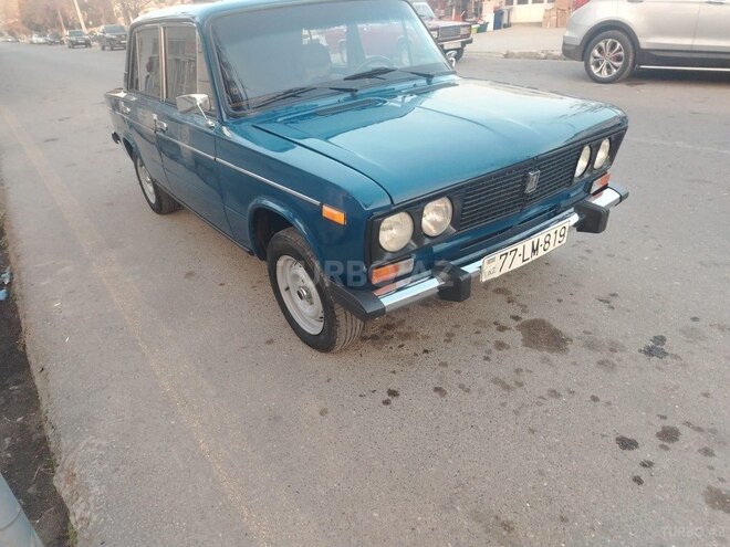 LADA (VAZ) 2106 2001, 20,000 km - 1.6 л - Zərdab