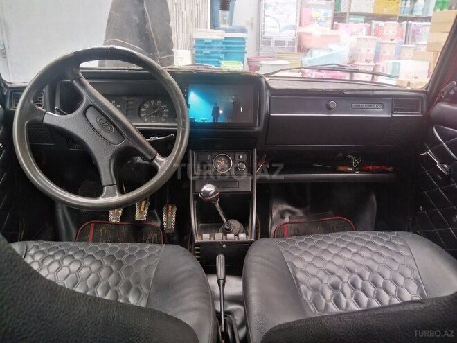 LADA (VAZ) 2107 1996, 22,041 km - 1.5 l - Lənkəran