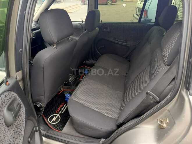 Opel Astra 1996, 221,451 km - 1.8 л - Bərdə