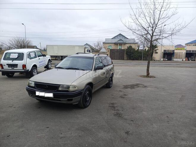 Opel Astra 1996, 221,451 km - 1.8 л - Bərdə