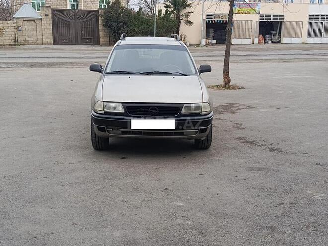 Opel Astra 1996, 221,451 km - 1.8 л - Bərdə