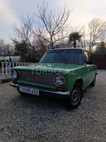 LADA (VAZ) 2101-1