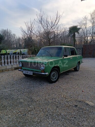 LADA (VAZ) 2101-3