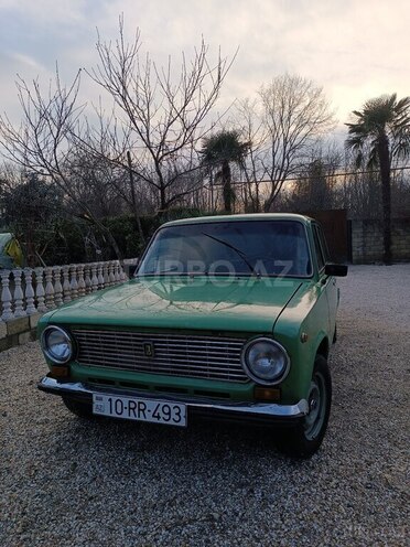 LADA (VAZ) 2101-2