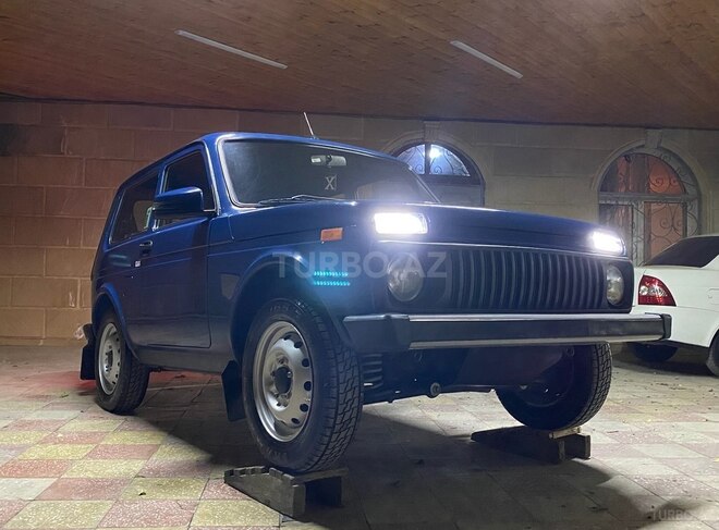 LADA (VAZ) Niva 2014, 205,000 km - 1.7 l - Bakı