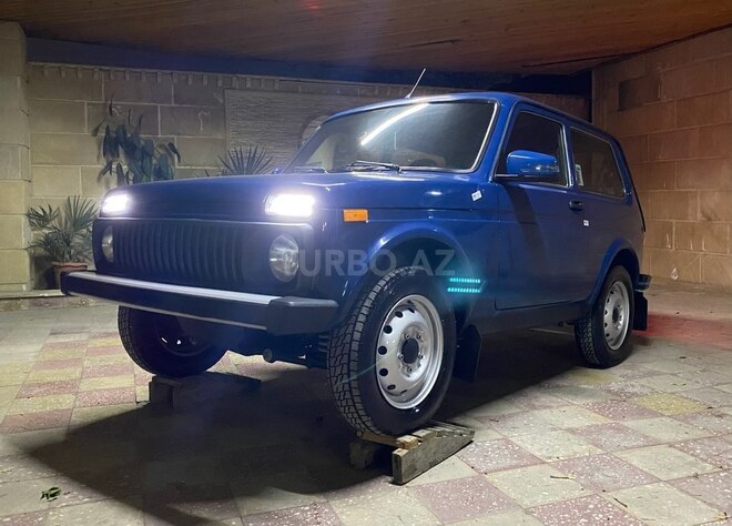 LADA (VAZ) Niva 2014, 205,000 km - 1.7 l - Bakı