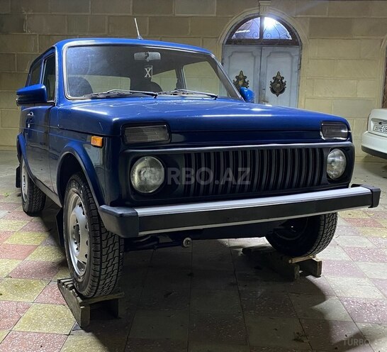 LADA (VAZ) Niva 2014, 205,000 km - 1.7 l - Bakı