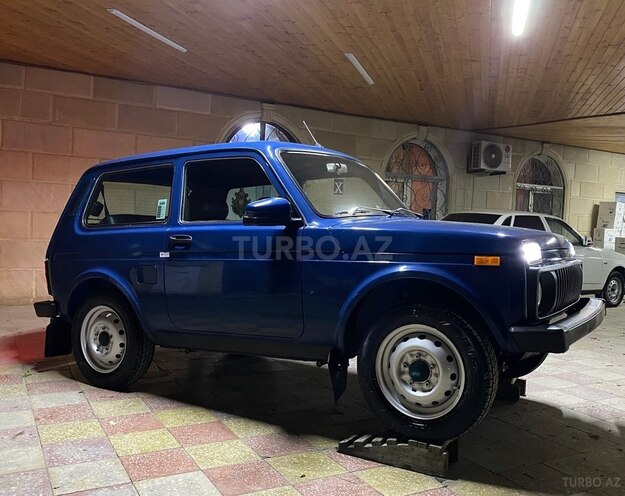 LADA (VAZ) Niva 2014, 205,000 km - 1.7 l - Bakı