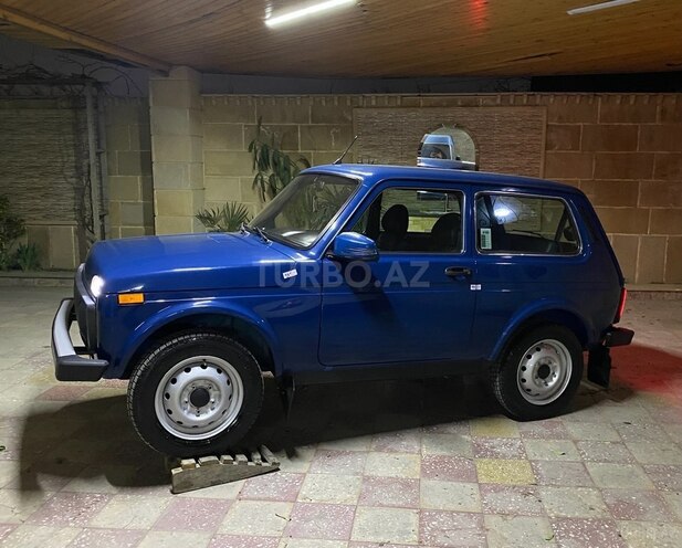 LADA (VAZ) Niva 2014, 205,000 km - 1.7 l - Bakı