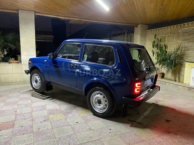 LADA (VAZ) Niva 2014, 205,000 km - 1.7 l - Bakı