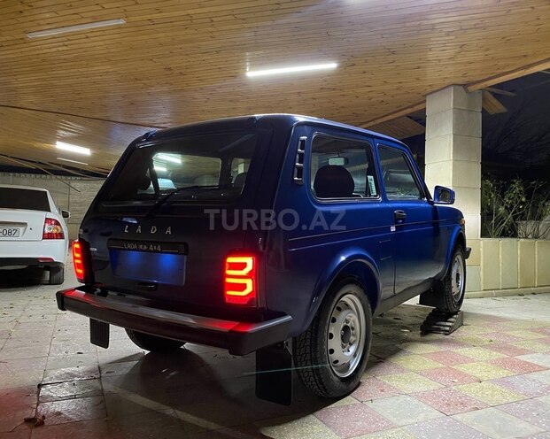 LADA (VAZ) Niva 2014, 205,000 km - 1.7 l - Bakı