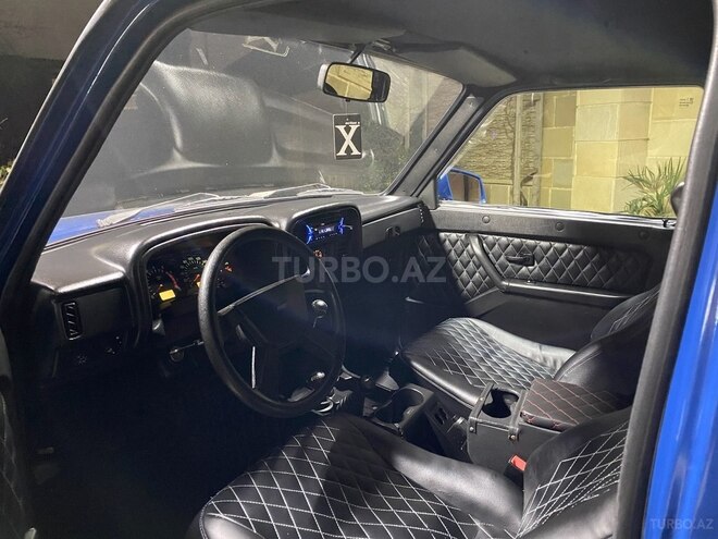 LADA (VAZ) Niva 2014, 205,000 km - 1.7 l - Bakı