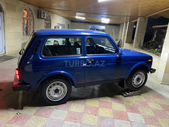 LADA (VAZ) Niva 2014, 205,000 km - 1.7 l - Bakı