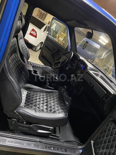 LADA (VAZ) Niva 2014, 205,000 km - 1.7 l - Bakı
