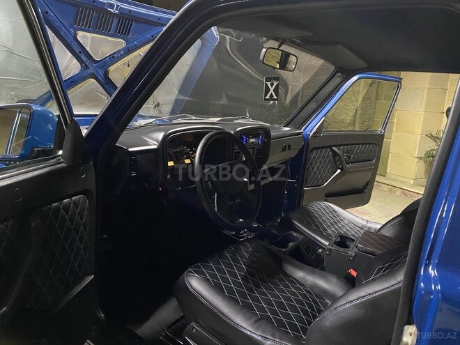 LADA (VAZ) Niva 2014, 205,000 km - 1.7 l - Bakı