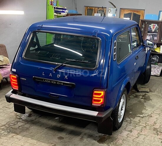 LADA (VAZ) Niva 2014, 205,000 km - 1.7 l - Bakı