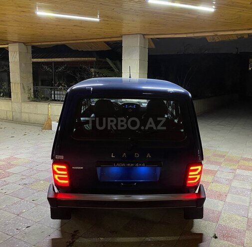 LADA (VAZ) Niva 2014, 205,000 km - 1.7 l - Bakı