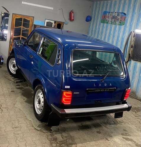 LADA (VAZ) Niva 2014, 205,000 km - 1.7 l - Bakı