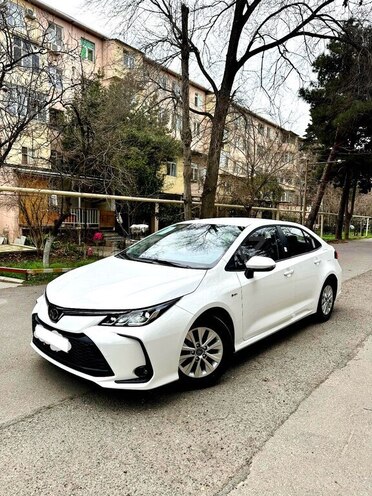 Toyota Corolla 2024, 0 km - 1.8 l - Bakı